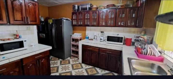 Pink Hibiscus Bed And Breakfast Montego Bay Esterno foto