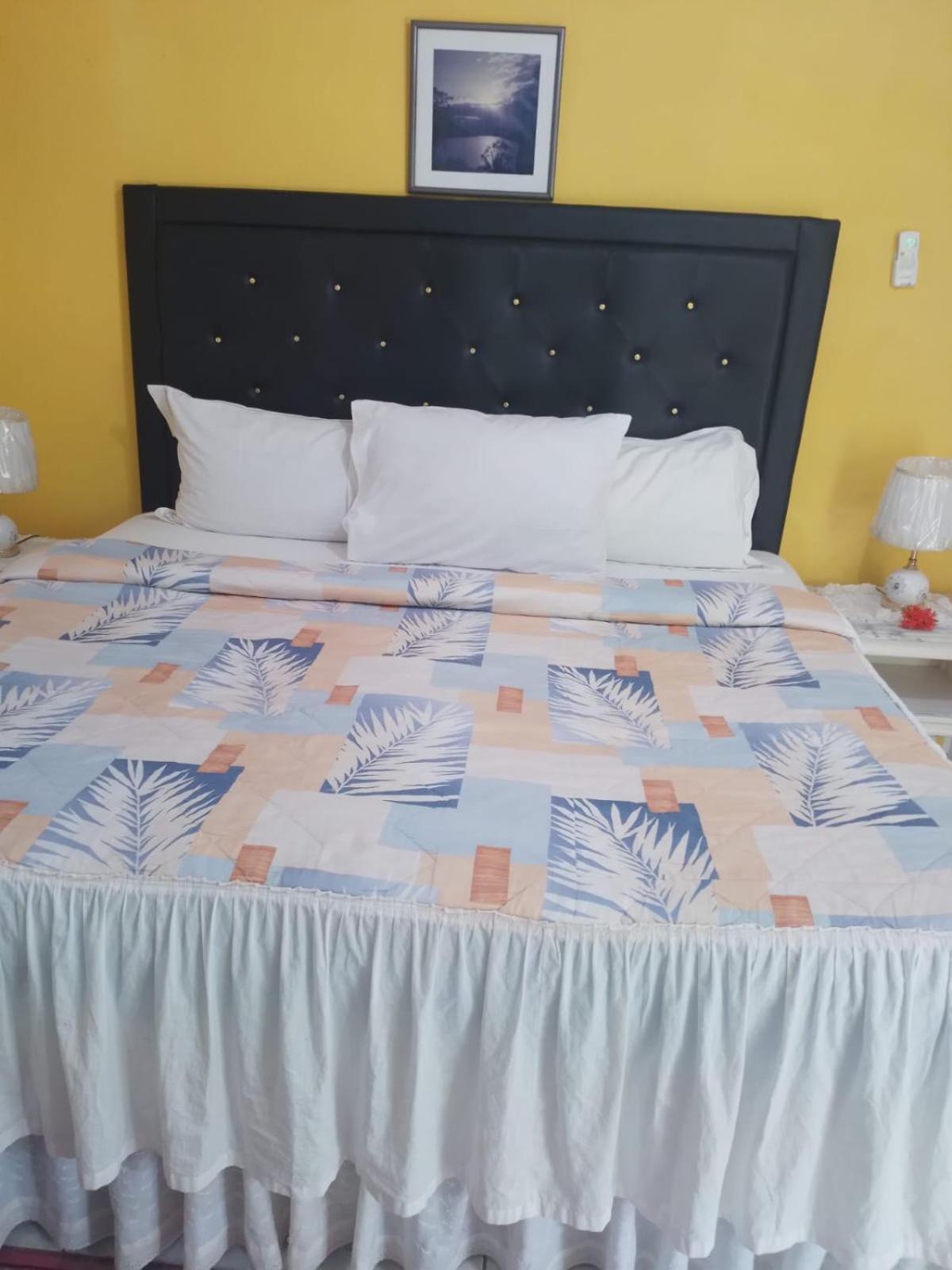 Pink Hibiscus Bed And Breakfast Montego Bay Esterno foto