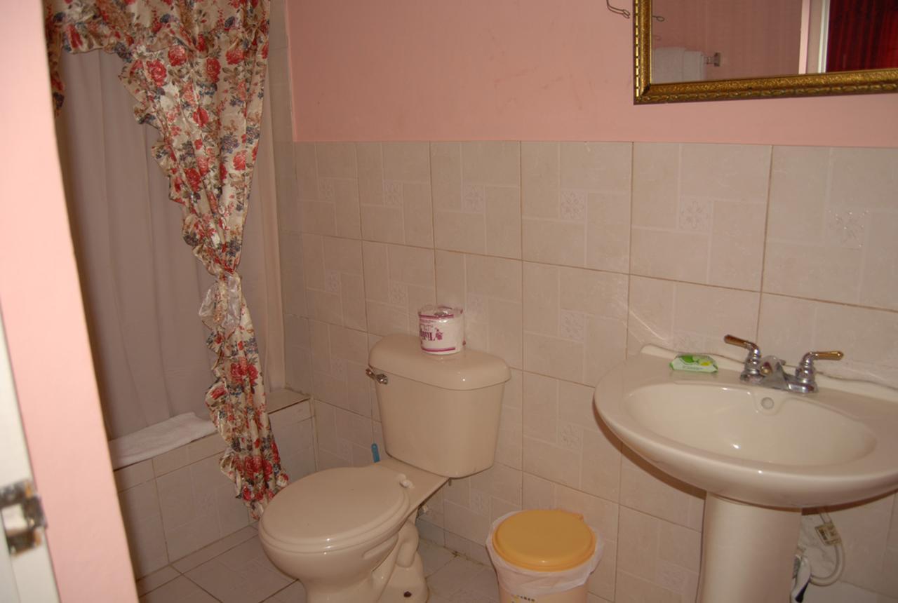 Pink Hibiscus Bed And Breakfast Montego Bay Esterno foto