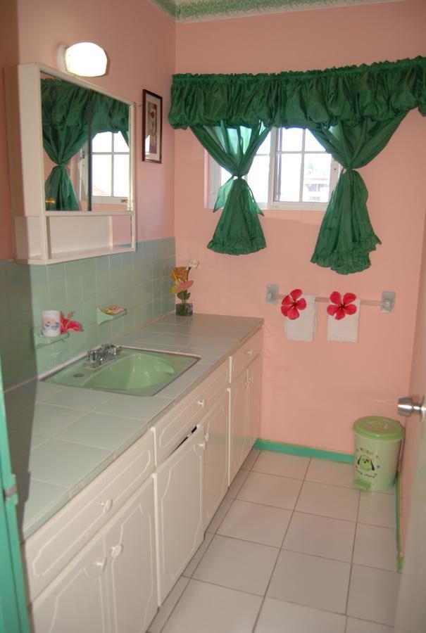 Pink Hibiscus Bed And Breakfast Montego Bay Esterno foto