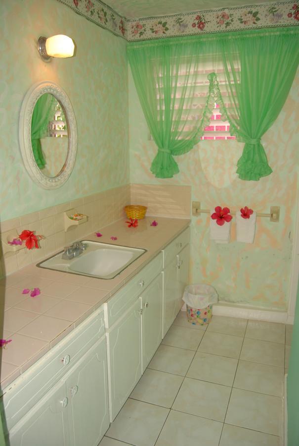 Pink Hibiscus Bed And Breakfast Montego Bay Esterno foto